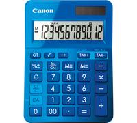 Canon Calculatrice LS-123K - Bleu