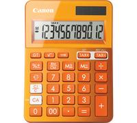 Canon Calculatrice LS-123K - Orange