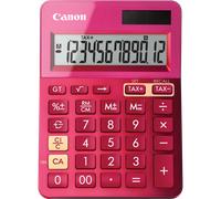Canon Calculatrice LS-123K - Rose