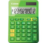Canon LS-123k calculatrice Bureau Calculatrice basique Vert