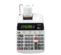 Canon MP120-MG-es II calculatrice Bureau Calculatrice imprimante Blanc