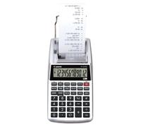 Canon P1-DTSC II EMEA HWB calculatrice Bureau Calculatrice imprimante Gris
