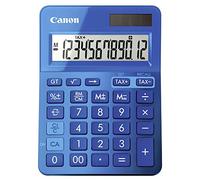Canon Calculatrices, Bleu, No