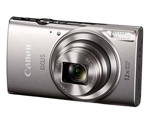 CANON Camera IXUS 285 HS A, Argent