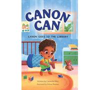 Canon Can: Canon Goes to the Library