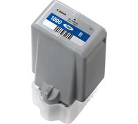 Canon Cartouche d'encre bleue PFI-1000B