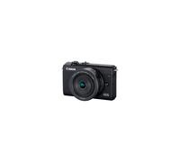 Canon Canon EOS M200 Kit (EF-M 15-45mm STM) Noir
