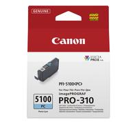 CANON Canon PFI-5100 PC cartouche d'encre 1 pièce(s) Original Photo cyan