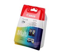 Canon Canon Pixma MX 510 Series (540541 / 5225B006) Lot de 2 têtes d'impression (noir, cyan, magenta, jaune) 8 ml