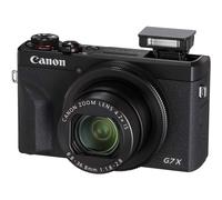 Canon Canon PowerShot G7X Mark III (Noir)