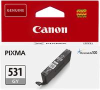 Canon cartouche CLI-531GY gris (6122C001)
