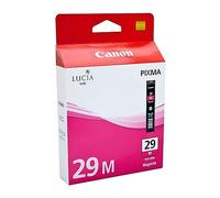 CANON Cartouche d encre Magenta PGI 29M