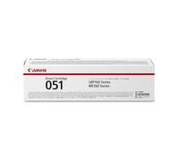 Canon Cartouche de tambour d'origine 051 Noir (2170C001) pour imprimantes laser Canon imageCLASS MF269dw, MF267dw, MF264dw, LBP162dw