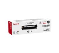 Canon Cartouche de Toner 731H Noir Original Haute Capacité, 2400 Pages, ISO/IEC 19798, pour Imprimantes Laser Canon LBP7110Cw