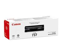 CANON Cartouche de toner CRG-737 - Noir - Capacite standard - 2 100 pages