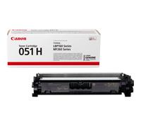 Canon Cartouche de toner haut rendement 051H, noir, 4100 pages, Noir, 1 pièce(s) 2169C002