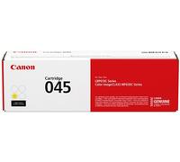 Canon cartouche de toner jaune 045 - 1300 pages - 1239C002