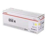 Canon 059H Y - Jaune - Toner - Grande capacité