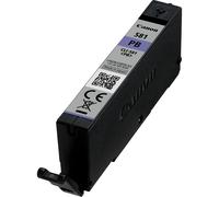 Canon Cartouche d'encre bleue photo CLI-581PB