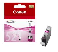 Canon Cartouche d'encre magenta CLI-521M