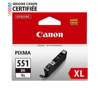 Canon Cartouche d'encre noire à haute autonomie CLI-551XL