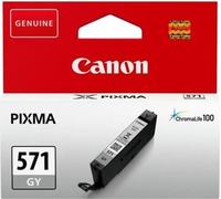 CANON Cartouche d'encre CLI-571GY Gris