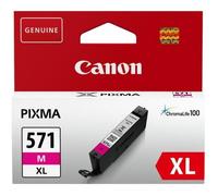 Canon Cartouche d'encre magenta à haut rendement CLI-571XL