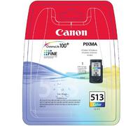 Canon Cartouche d'encre couleur d'origine CL-513.