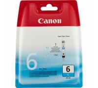 Canon Cartouche d'encre BCI-6C Cyan – Original – 4706A002
