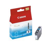 Canon Cartouche d'encre cyan CLI-8C