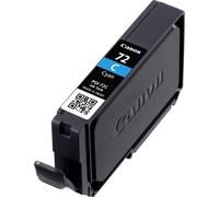 Canon Pgi72c Cartouche d'encre Cyan