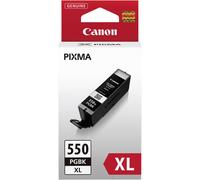 Canon PGI-550XL PGBK w/sec cartouche d'encre 1 pièce(s) Original Rendement élevé (XL)