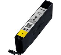 Canon Cartouche d'encre jaune CLI-571Y