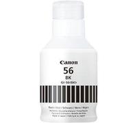 Canon Cartouche d'encre Noire GI-56BK pour Maxify GX6050/GX7050