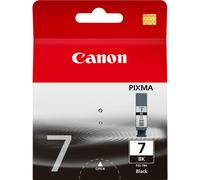 Canon Cartouche d'encre noire PGI-7BK