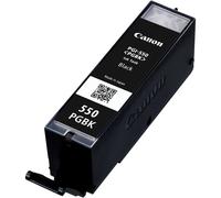 Canon Cartouche d'encre noire pigmentée PGI-550 PGBK