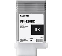 Canon PFI-120BK - Noir - Cartouche d'encre