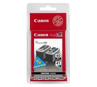 Canon Cartouche d'encre Originale PG-40 / CL-41
