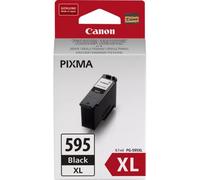 Canon Cartouche d'encre PG-595 XL Originale Noire Haute Capacité PIXMA – 5212C002