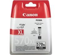 Canon PGI-570PGBK XL - à rendement élevé - noir - originale - réservoir d'encre - 0318C008