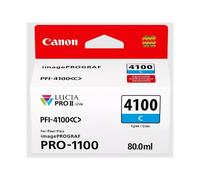 Canon LUCIA PRO II cartouche d'encre 1 pièce(s) Original Rendement standard Cyan