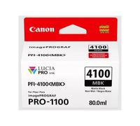 Canon Cartouche d'encre noir mat PFI-4100 MBK