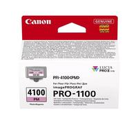 Canon PFI-4100 PM - photo magenta - original - réservoir d'encre
