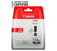 cartouche d'encre canon pgi-550 noir xl Noir E