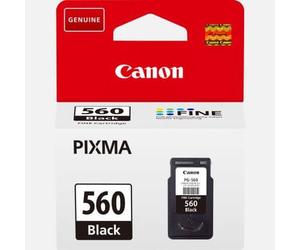 canon - cartouche d'encre PG-560 - 180 pages - 3713C001