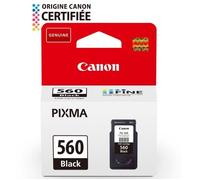 Canon Cartouche d'encre noire PG-560