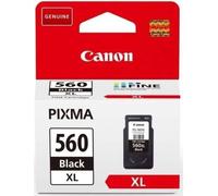 CANON Cartouche d'encre PG-560 XL grande capacité Noir (PG560XL)