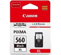 Canon PG-560XL cartouche d'encre 1 pièce(s) Original Rendement élevé (XL) Noir
