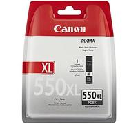Canon PGI-550XL PGBK w/sec cartouche d'encre 1 pièce(s) Original Rendement élevé (XL)
