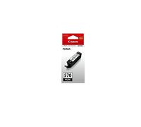 Canon Cartouche d'encre noire pigmentée PGI-570PGBK
